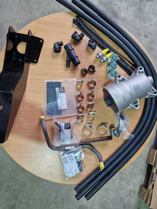 Kit filtru lichid racire retarder Mercedes Setra Euro 6