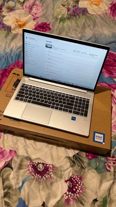 Срочно продам ноутбук HP