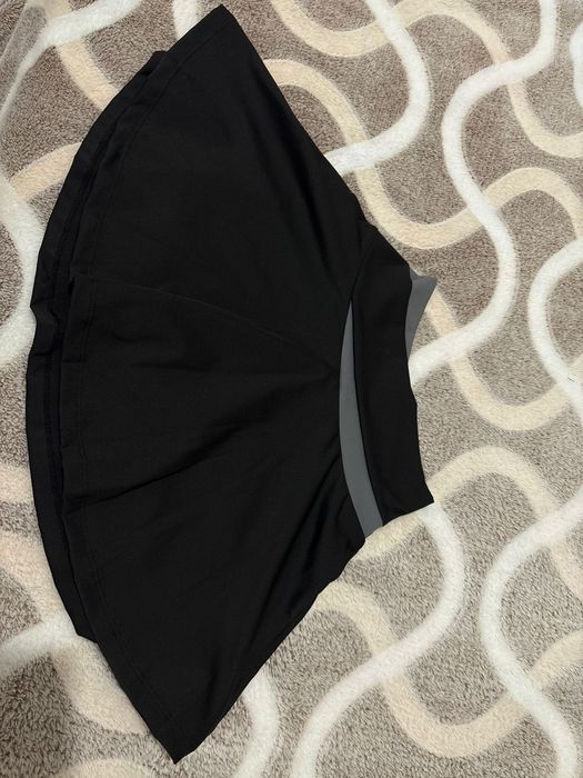 Шорти юбка спортивный