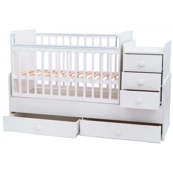 Продам кровать трансформер   с 0 до 15 лет