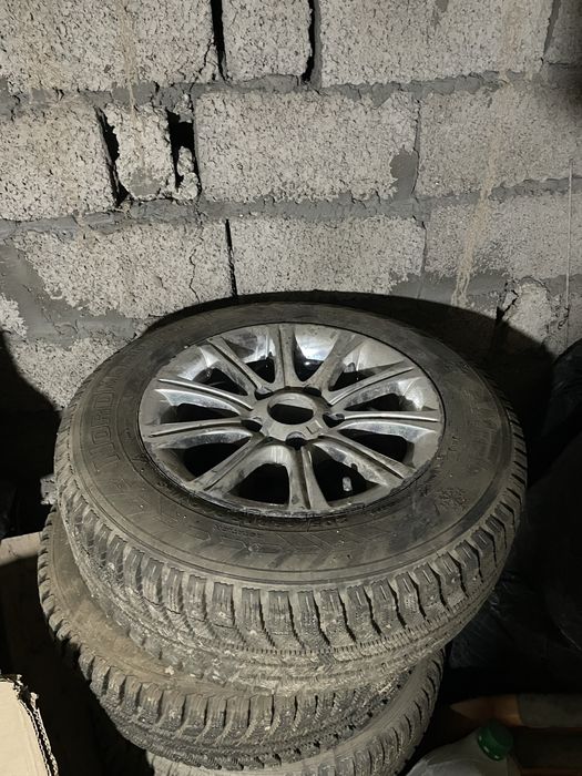 зимные шины р15