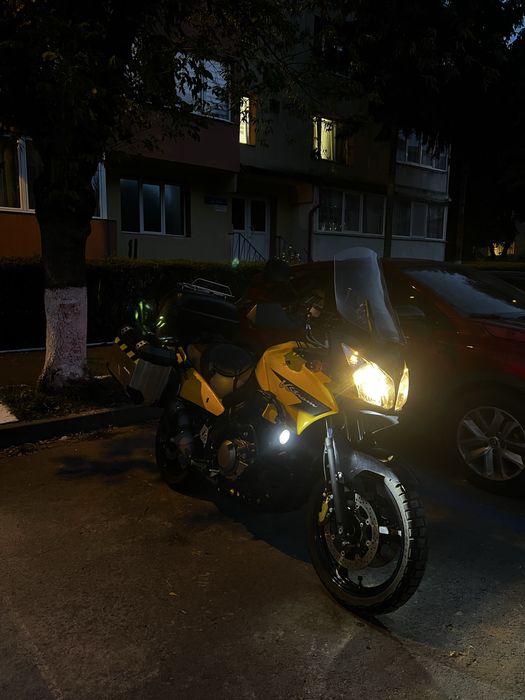 Suzuki V-Strom DL650 2008