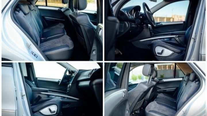 Vand/schimb Mercedes ML320 4Matic