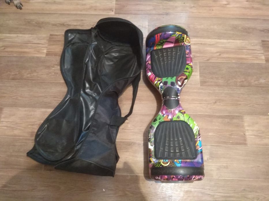 Гираскутер в отличном состоянии