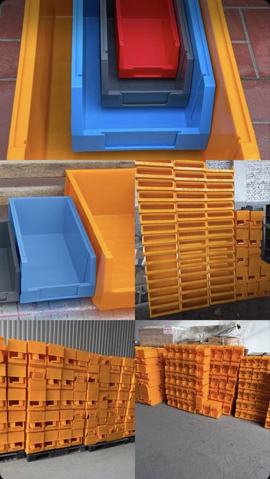 Пластиковые ящики для метизов,органайзери plastik yashik