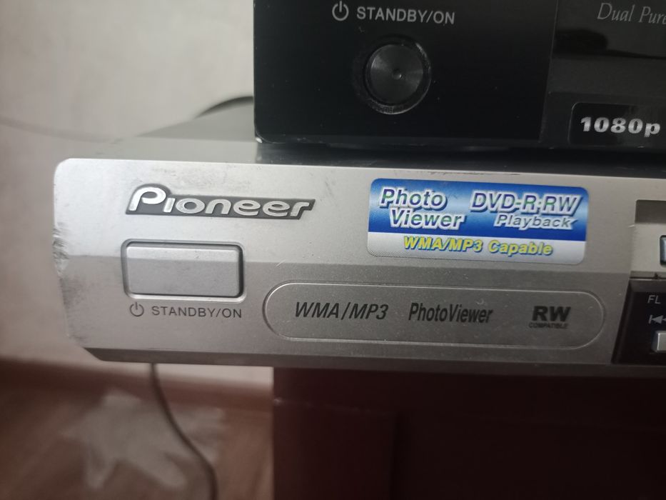 Pioneer DVD player