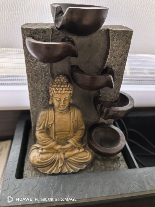 Figurina Budhha folosita