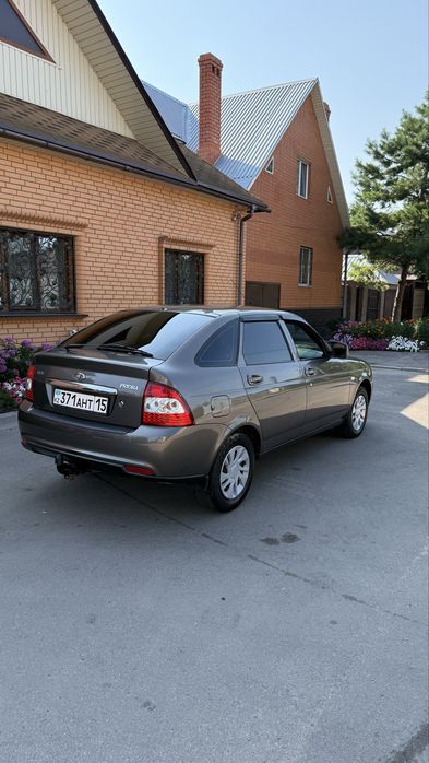 ПРИОРА 2 в родной краске
