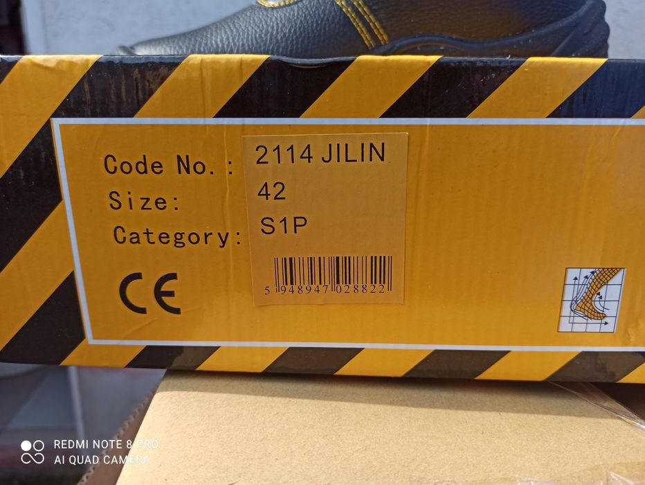 Safety shoes,iarna-vara