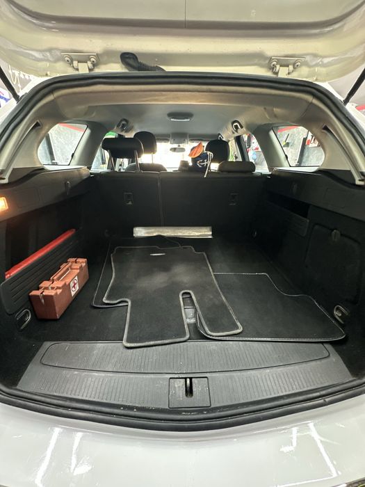Opel Astra J 1.4 Turbo LPG