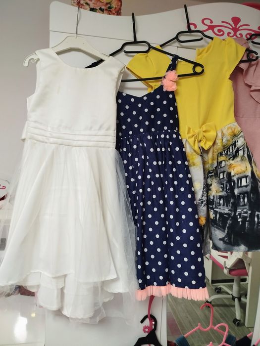 Рокли за момичета по 5лв