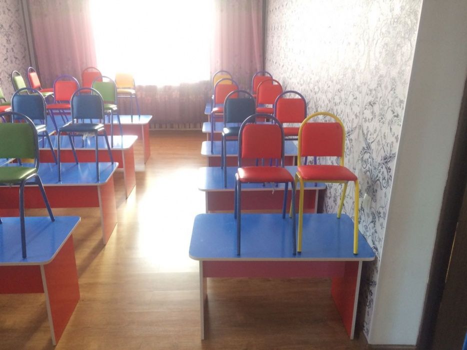 Мебель для детского сада (садика)