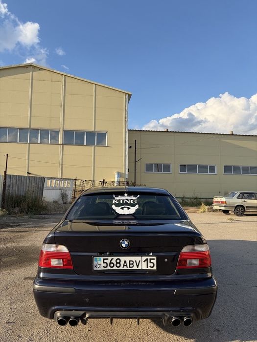 Продам Бмв е39 2.8