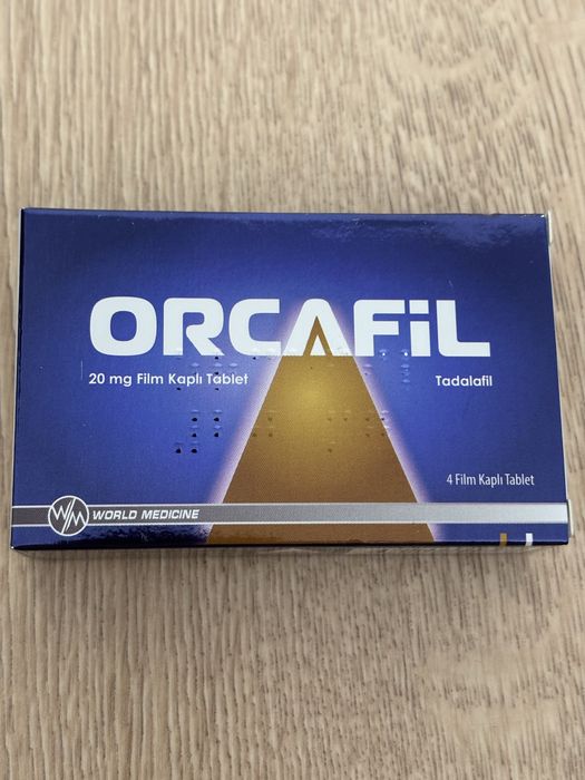 Supliment Potenta Tadalafil