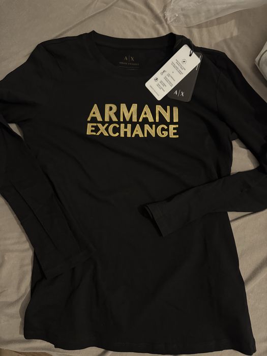 Блуза суичър Armani Exchange Xs-S размер