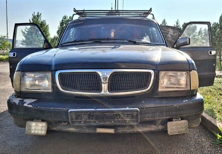 Продам ВОЛГА 3110