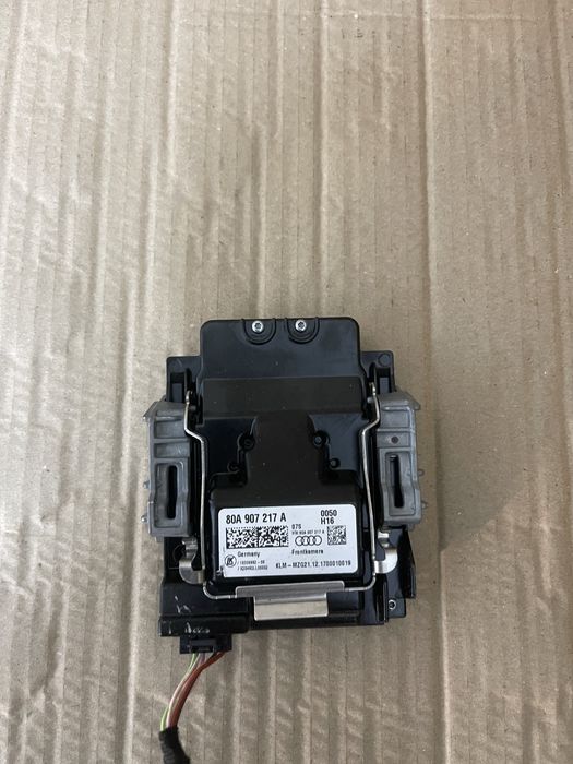 Camera Parbriz Lane Assist 80A907217A Audi Q5 2 A4 B9 A5 B9 2015-2022