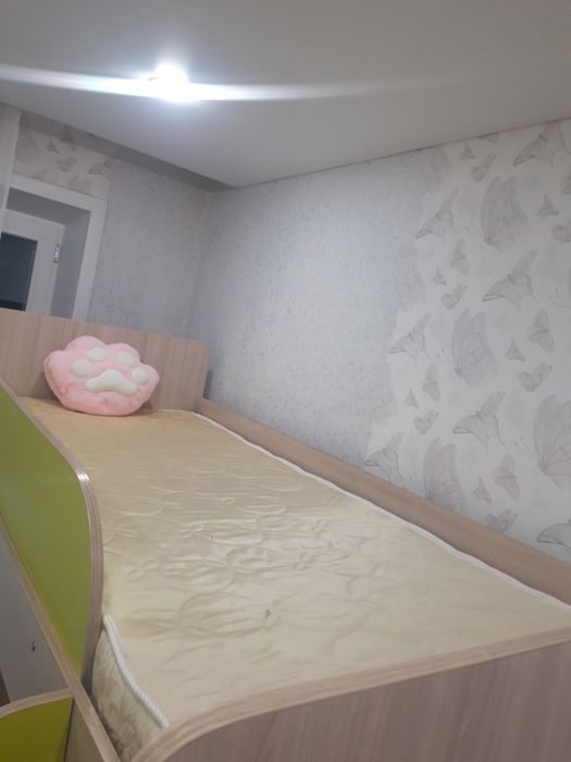 Продам детскую кровать