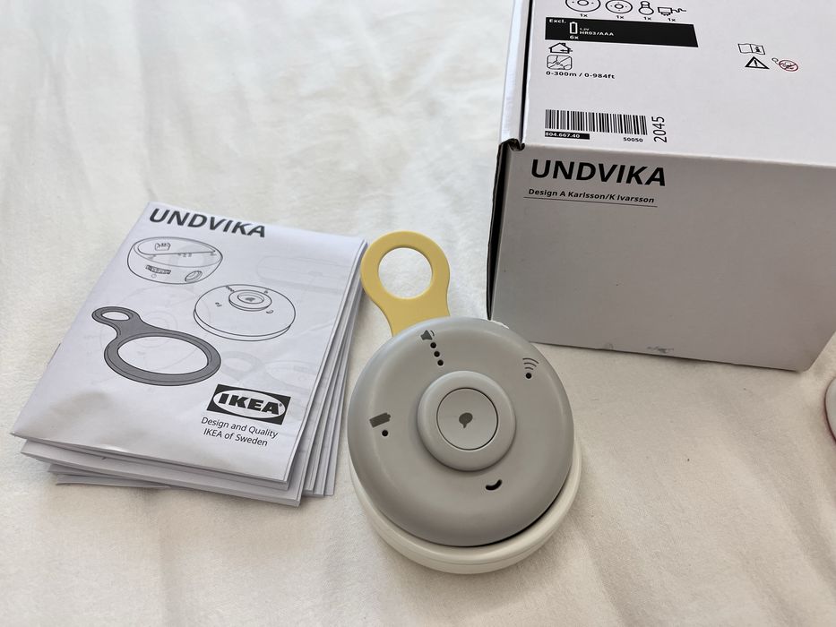 Бебефон Икеа IKEA UNDVIKA с подаръци