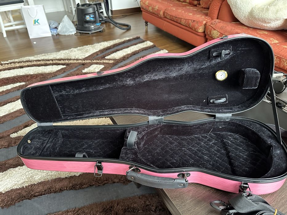 Футляр для скрипки.