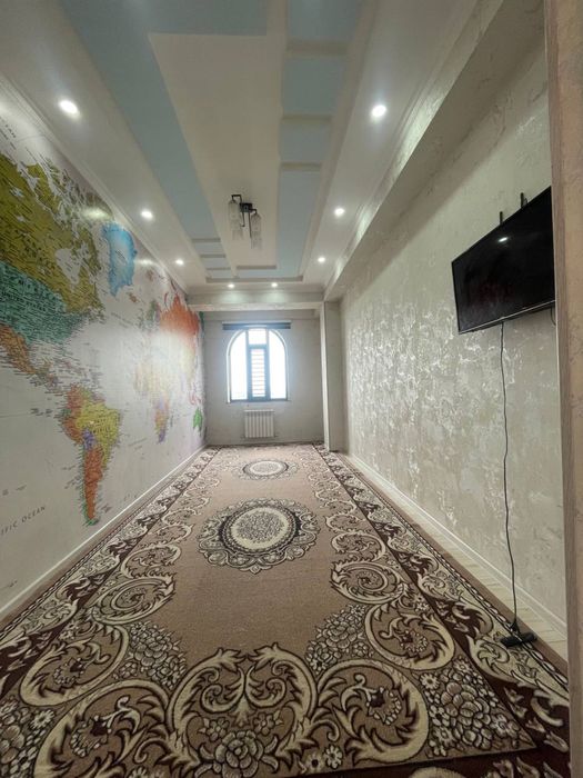 Сергили ЖК Чина Хаус 2/10/10 61м2 все разделный ор: Узгариш бекати