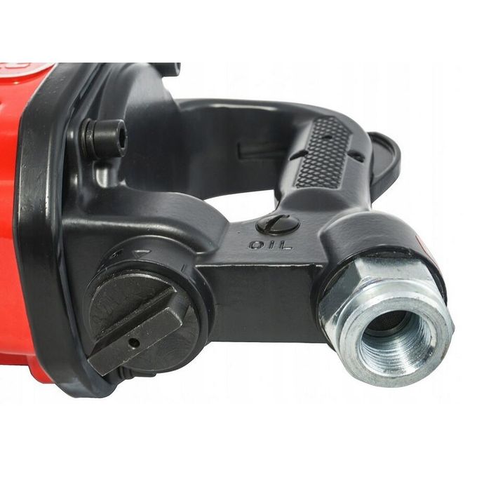 Pistol impact pneumatic 4800 Nm, tubulare 32 si 33 pentru camion Verke