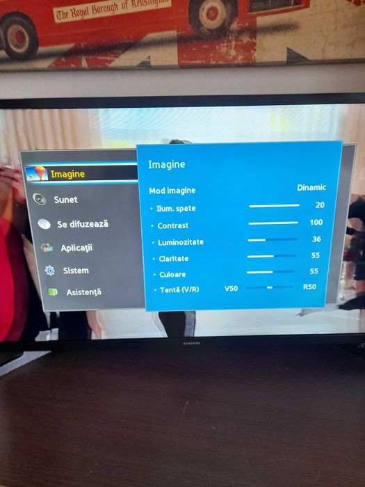 Placa TV Samsung UE32N4000