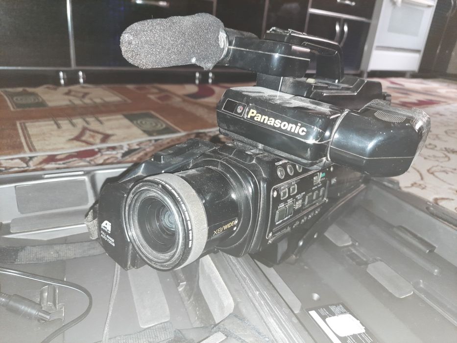 Videokamera Panasonic M3000
