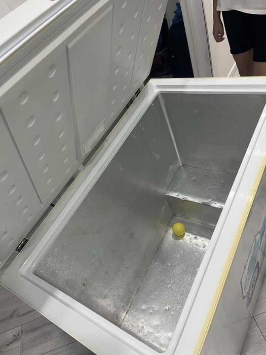 Морозильная камера