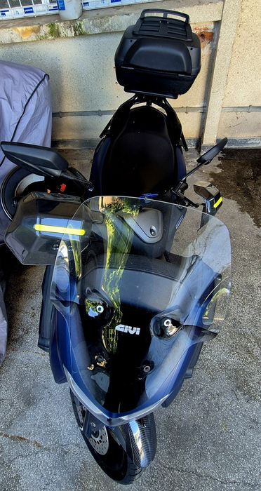 Scuter Yamaha nmax 125