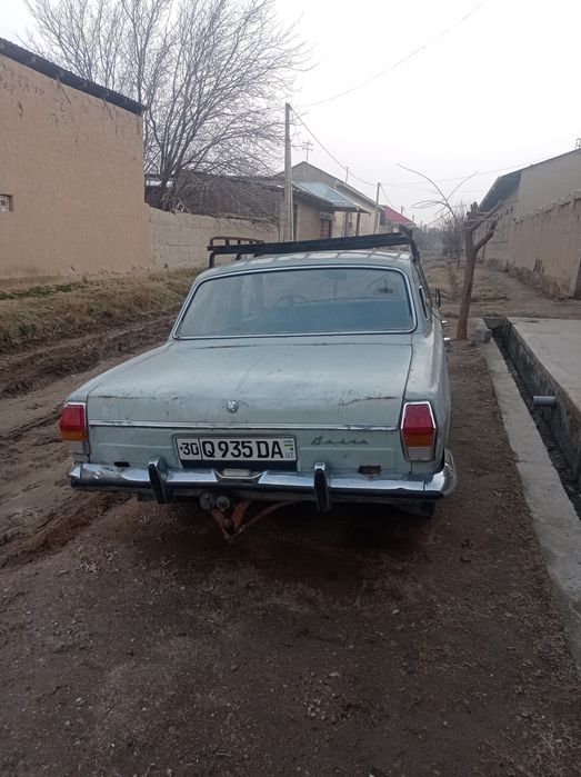 Volga 2401 tayor moshina