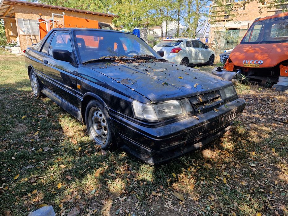 Nissan Sunny GTI SLX