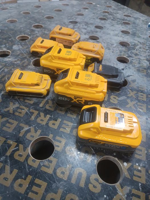 Шуруповёрты девольт DeWalt