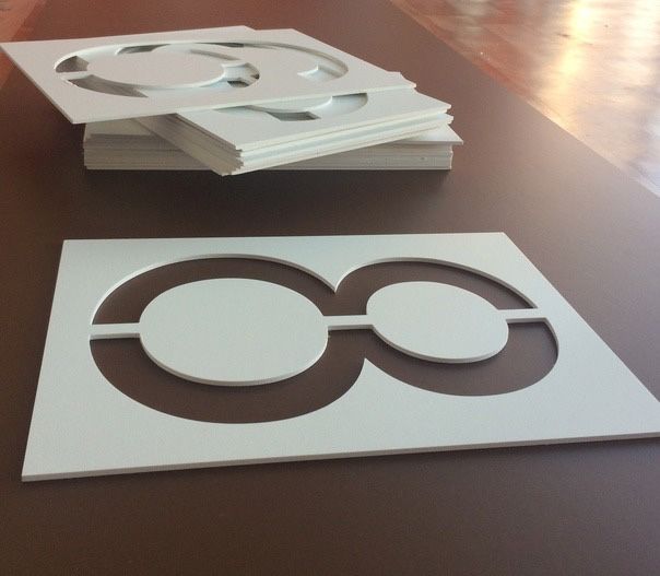 Трафарет, трафареты