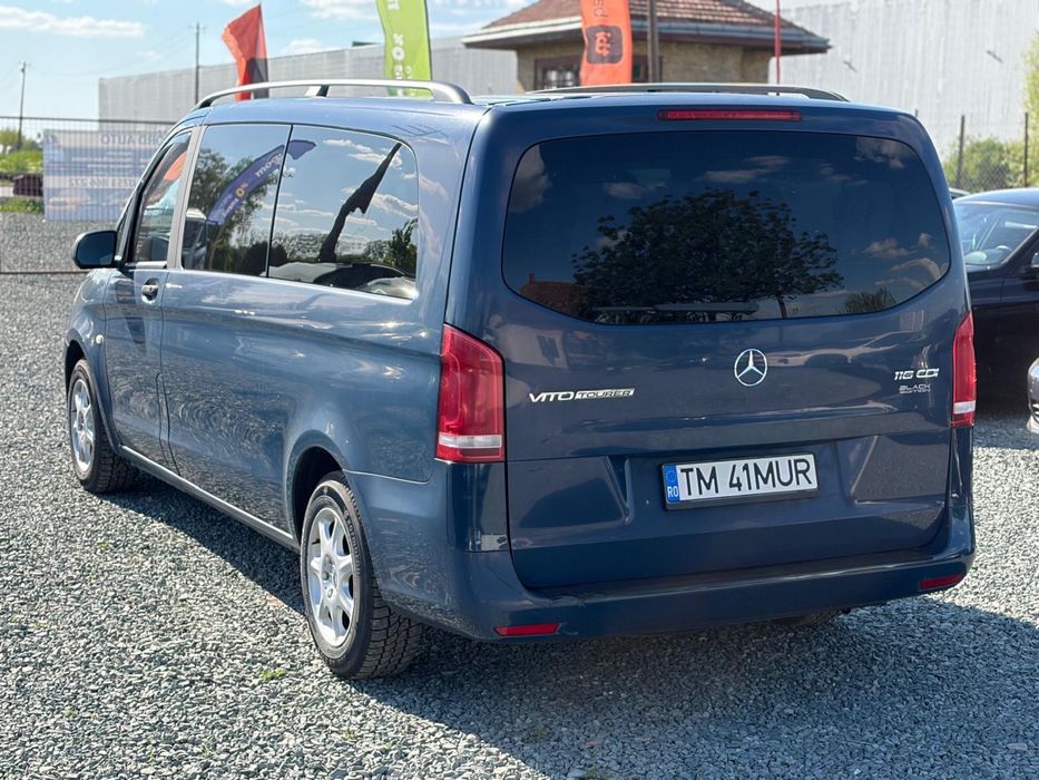 MERCEDES-BENZ Vito 2018 — imagine 4