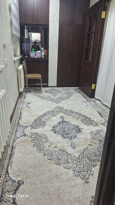 Тинчлик 3/3/9 Тоза ремонт Обш: 72 кВ.м Ор.р: Тинчлик метро, Гунча