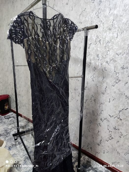 Вечерний куйлак шлейфли