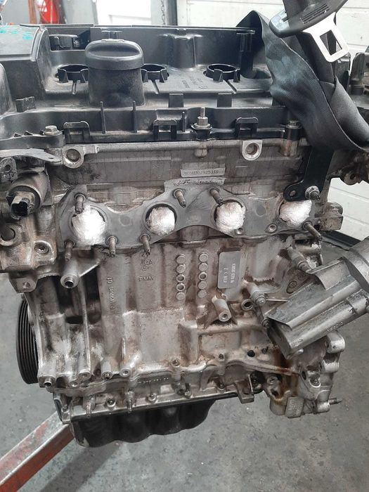 motor 1.6 b 5fw  peugeot 308  citroen c3 c4
