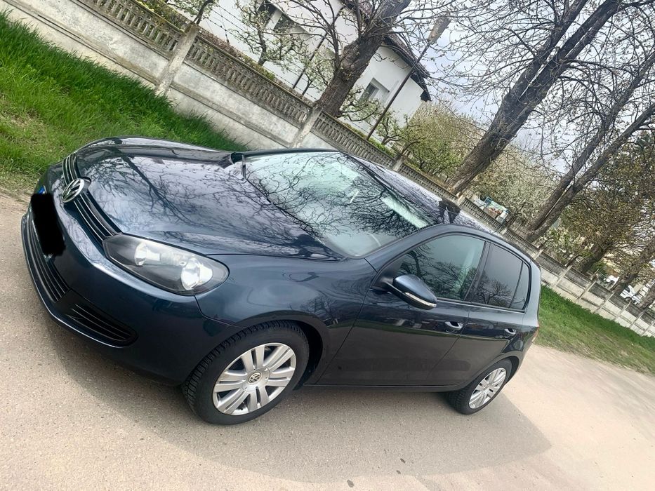 Vw golf 6 diesel