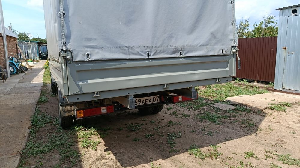 Продам Газель 4.20