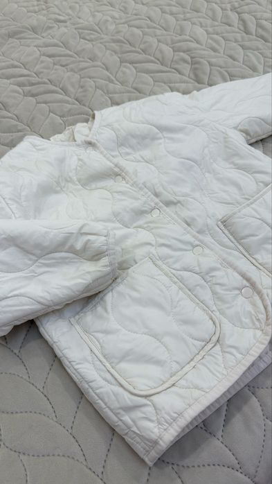 Пуховик sela демисезонный