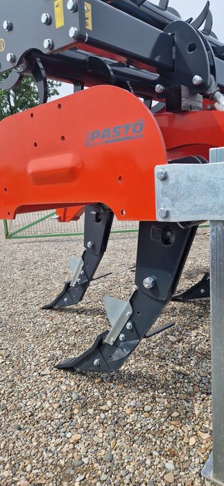 Scarificator Pasto NOU