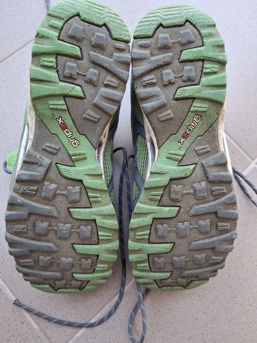 Продавам обувки MAMMUT GORE-TEX