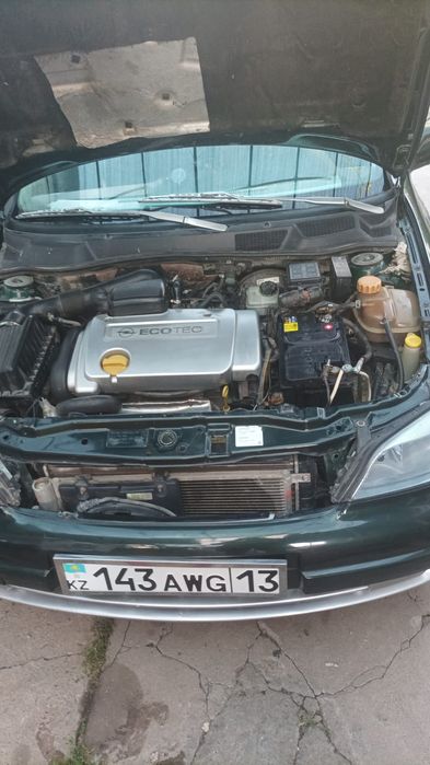 Опель астра универсал