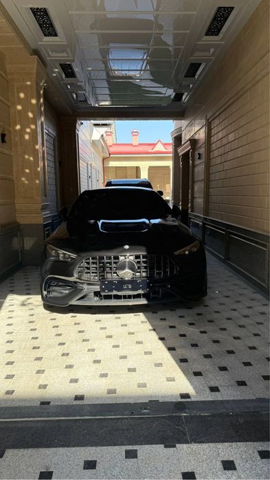 Mercedes-Benz CLE 53 AMG