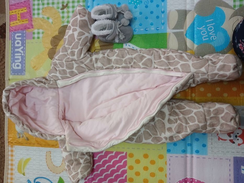 Продам комбинезоны