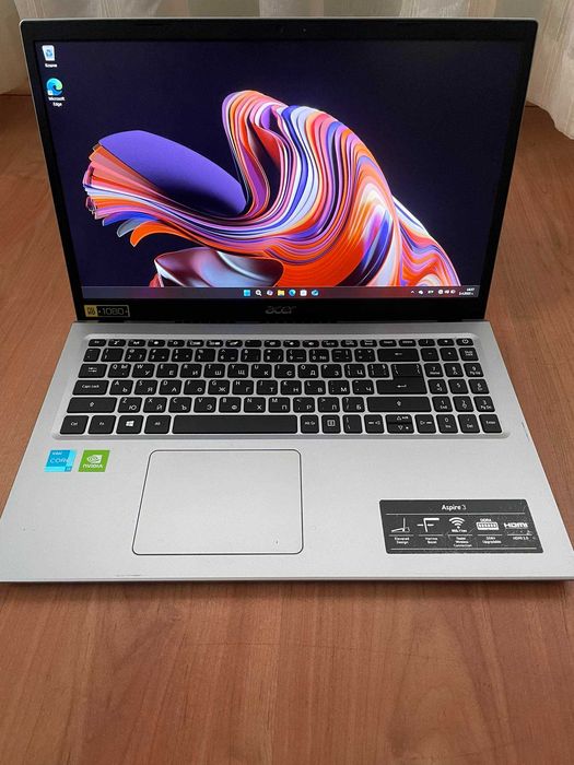 Лаптоп Acer в много добро състояние