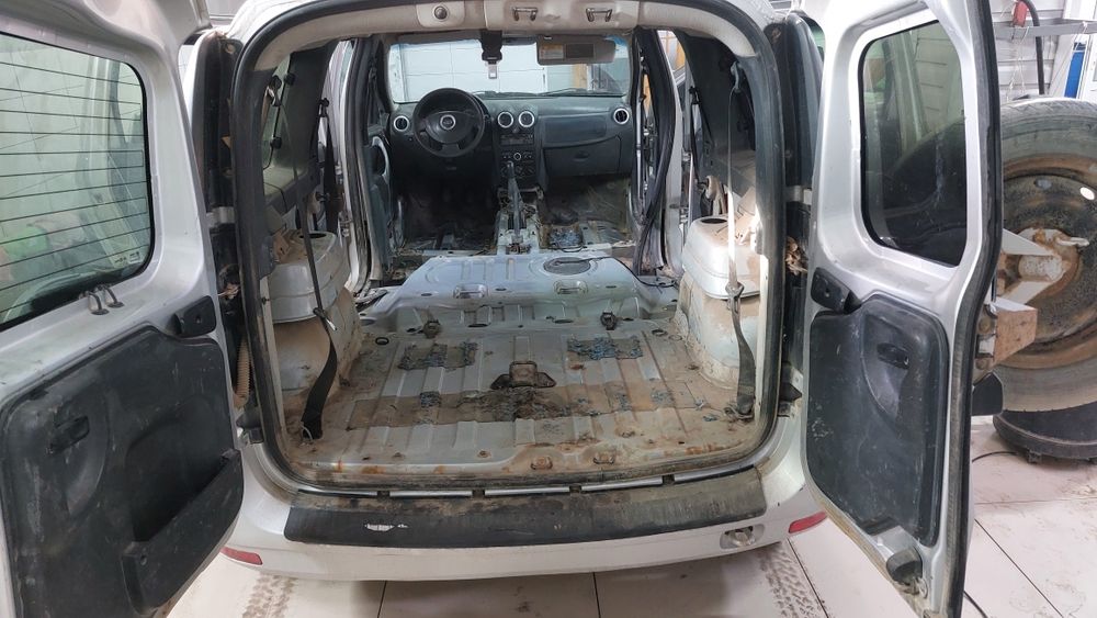 Услуги детейлинга