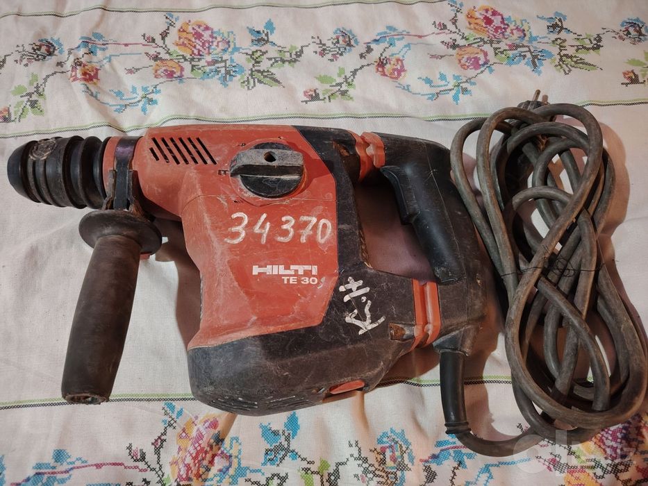 Hilti te 30 avr perfaratori