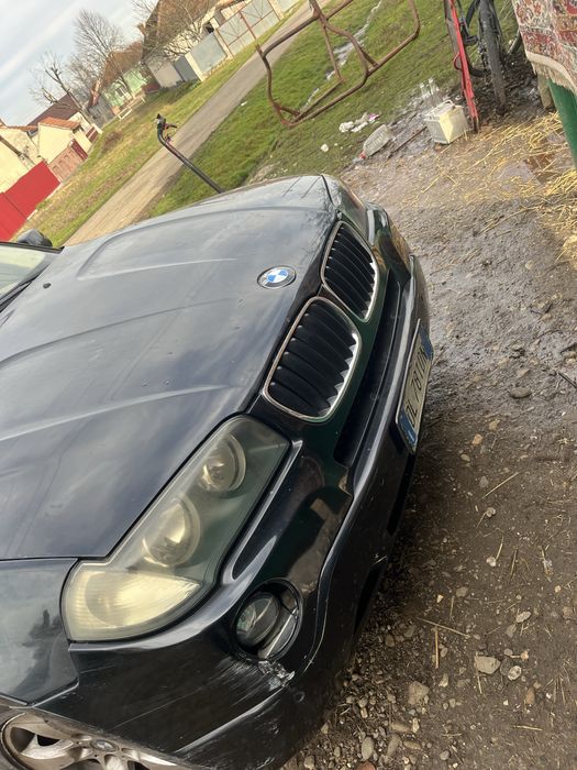 Vand bmw x3 2008-2009